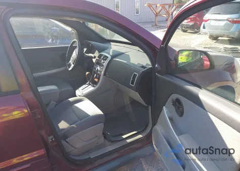 2008 Chevrolet Equinox Lt из США, поврежденный, VIN 2CNDL33FX86311492